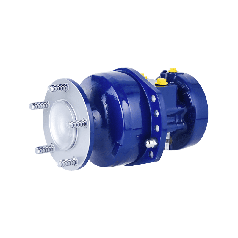 DMS02 Motor hidraulic cu cuplu mare cu viteză mică