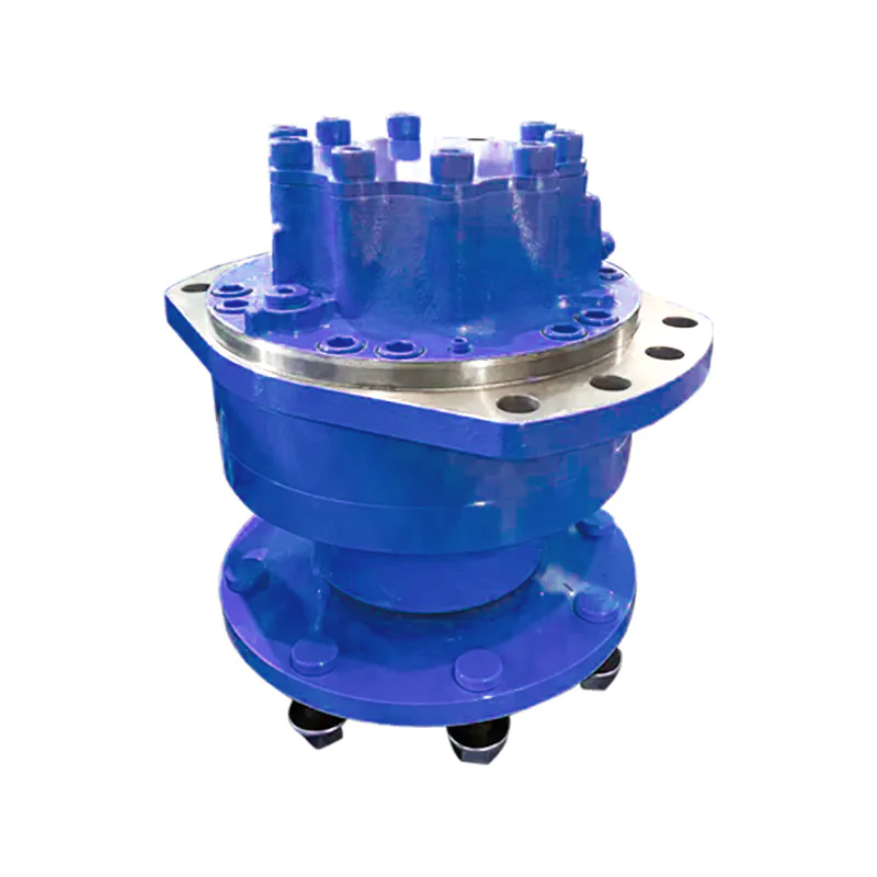 Motor hidraulic roți DMS11
